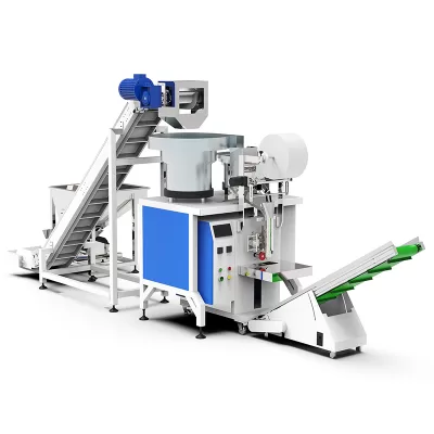 High Speed Automatic weighing packaging machine