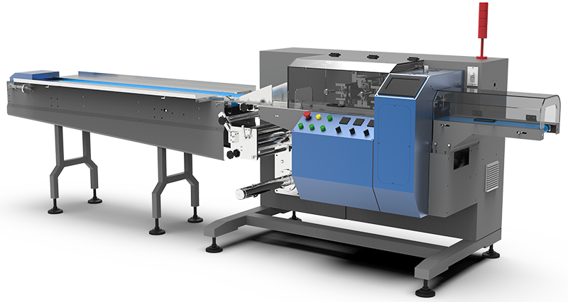 Home 22 Horizontal packaging machine